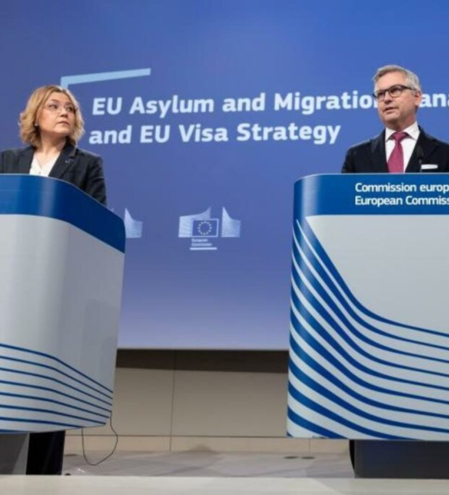 Pearle* welcomes the European Commission’s EU Visa Strategy and the ...
